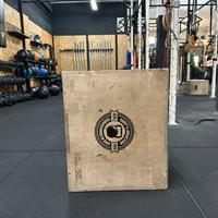 BOX JUMP / PLYO BOX CROSSFIT FUNCTIONAL