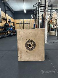 BOX JUMP / PLYO BOX CROSSFIT FUNCTIONAL