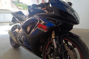 Suzuki GSX-R 600 del 2007