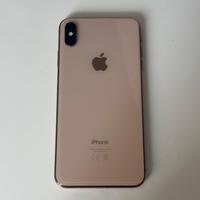 iPhone XS Max 256 GB ORO (Come nuovo)