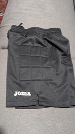 pantaloni da portiere con protezioni 