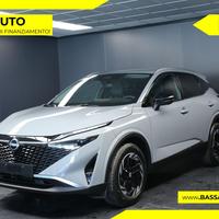 NISSAN Qashqai MHEV 158 CV Xtronic N-Connecta