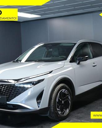 NISSAN Qashqai MHEV 158 CV Xtronic N-Connecta