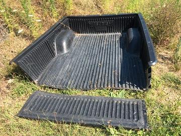 Vasca rivestimento cassone Mitsubishi L200 2+2
