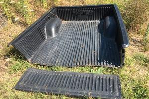 Vasca rivestimento cassone Mitsubishi L200 2+2