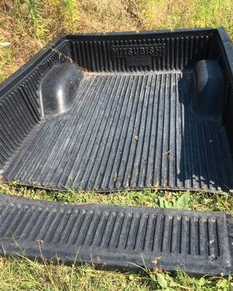 Vasca rivestimento cassone Mitsubishi L200 2+2