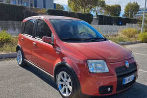 Fiat Panda 100 hp 90k km