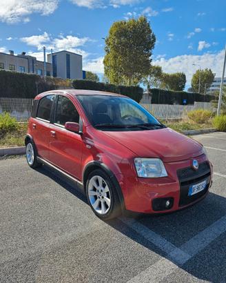Fiat Panda 100 hp 90k km