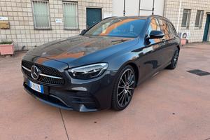 Mercedes-benz Classe E Station Wagon E SW 220 d mh