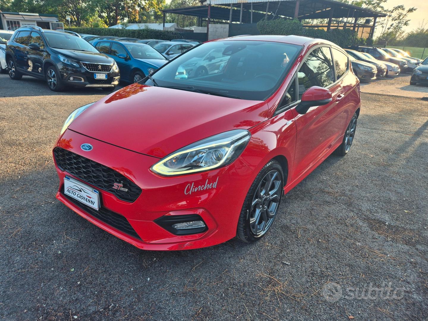 Ford Fiesta 2018 photo 5