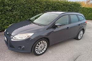 Ford Focus SW 2012