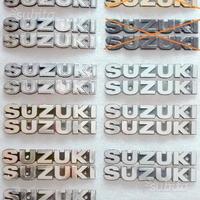 Scritte serbatoio Suzuki