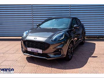 FORD Puma 1.0 ecoboost h st-line x s&s 125cv auto