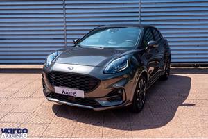 FORD Puma 1.0 ecoboost h st-line x s&s 125cv auto
