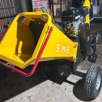 Cippatore Biotrituratore Nuovo