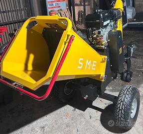 Cippatore Biotrituratore Nuovo