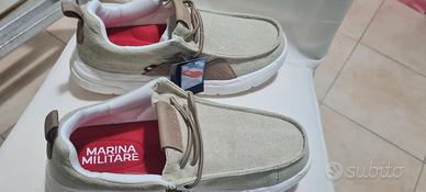 Scarpe Marina Militare 