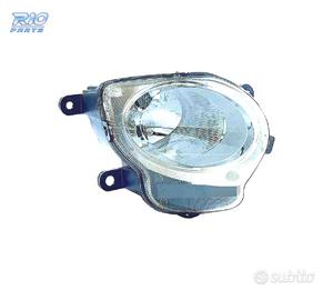 FANALE DESTRO PER FIAT 500 07- MAN.