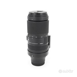 Sigma 100-400mm f/5-6.3 DG DN OS C Sony E