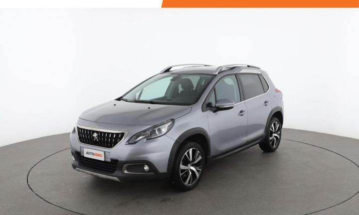 PEUGEOT 2008 DV42005