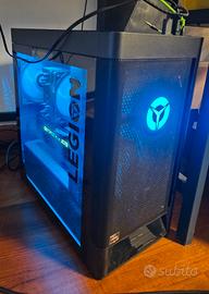 PC Gaming Legion Nvidia 3070 Ryzen 3700 16gb ram