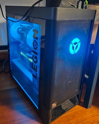 PC Gaming Legion Nvidia 3070 Ryzen 3700 16gb ram