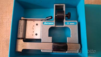 Giuntatrice per pellicole 8 mm Ferrania