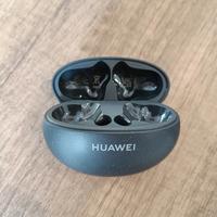 Custodia ricarica Huawei Freebuds 5i nere