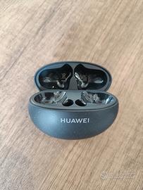 Custodia ricarica Huawei Freebuds 5i nere