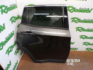 PORTA POSTERIORE DESTRA JEEP COMPASS MP 2020