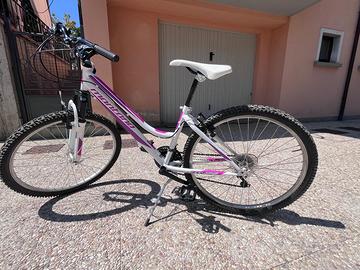 Bicicletta da ragazza montana da 26 pollici