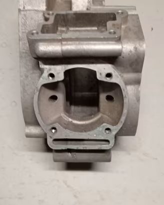 Ricambi motore Morini S6 minicross 
