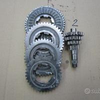 Cambio Completo Lambretta 125 3^ serie