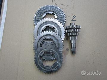 Cambio Completo Lambretta 125 3^ serie