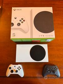 Xbox serie S 512gb