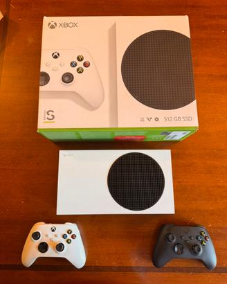 Xbox serie S 512gb