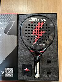 Siux Electra st3 Special Edition