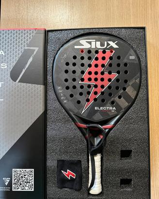 Siux Electra st3 Special Edition