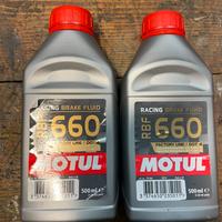 Olio motul rbf 660 nuovo