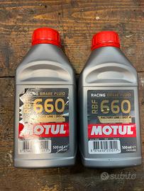 Olio motul rbf 660 nuovo