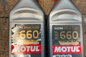 Olio motul rbf 660 nuovo