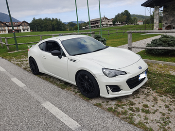 Subaru brz