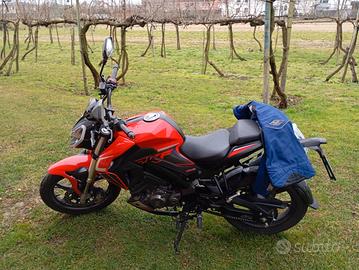 Keeway RKF 125 - 2021