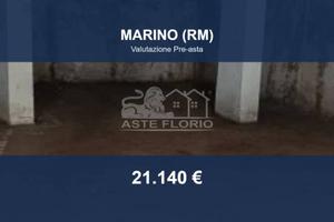 Immobile in asta di 55 m² a Marino