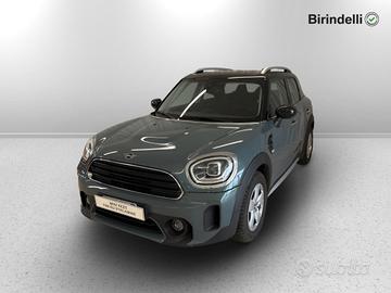 MINI Mini Countrym.(F60) - Mini 2.0 Cooper D Count