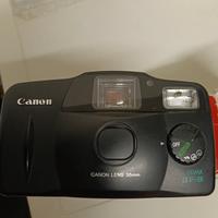Macchinetta fotografica con rullino