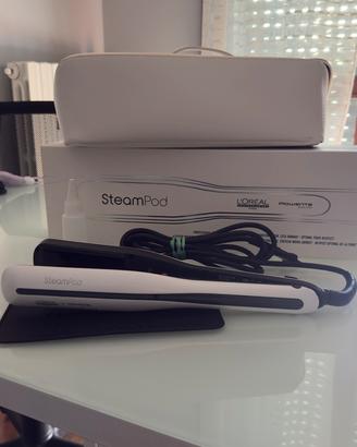 Piastra a vapore STEAMPOD ROWENTA SALON