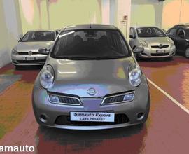 Nissan Micra 2010 Benz/GPL