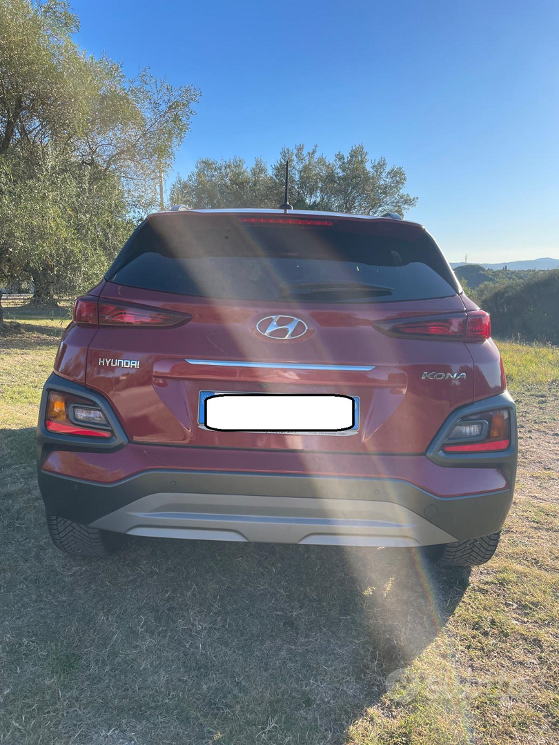 Hyundai Kona 2020 photo 3