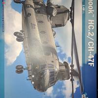 italeri kit chinook 1/48 